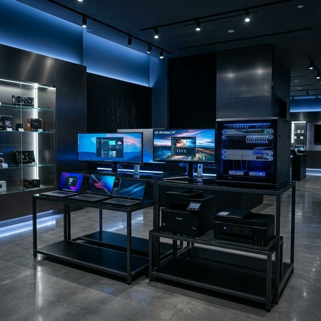 Equipos Tecnológicos