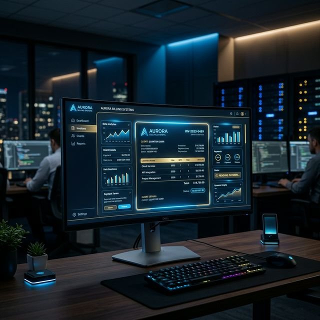 Sistemas de Facturación